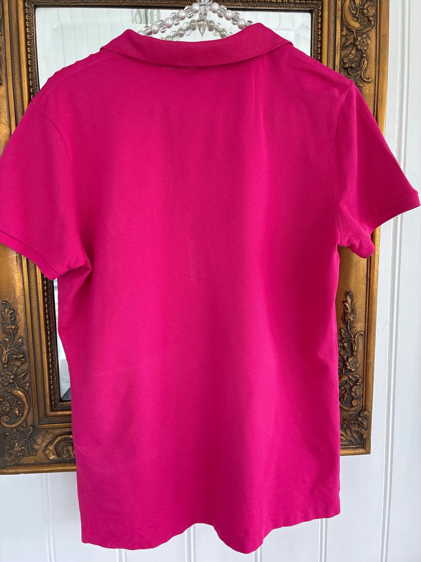 Ralph Lauren Ralph Lauren Ralph Lauren rosa pike T-shirt Size XL / US 12-14 / IT 48-50 - 4 Thumbnail