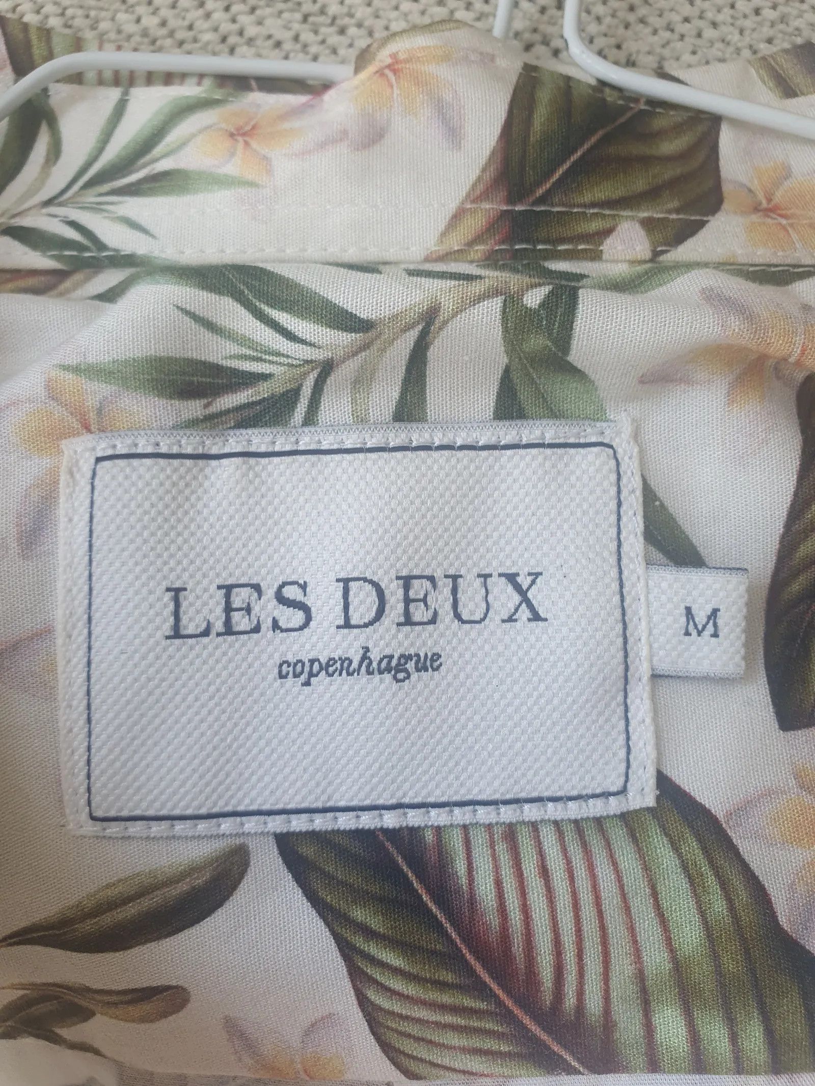 Les Deux Les Deux Shirt Size US M / EU 48-50 / 2 - 2 Thumbnail