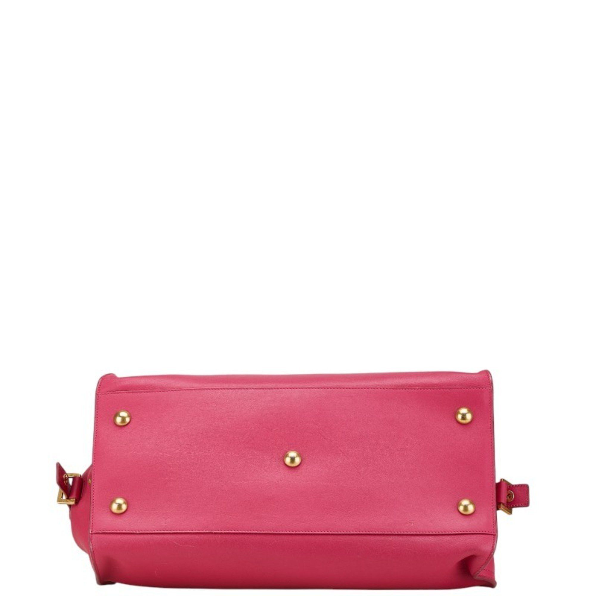 Yves Saint Laurent Saint Laurent Y line handbag Size ONE SIZE - 13 Thumbnail