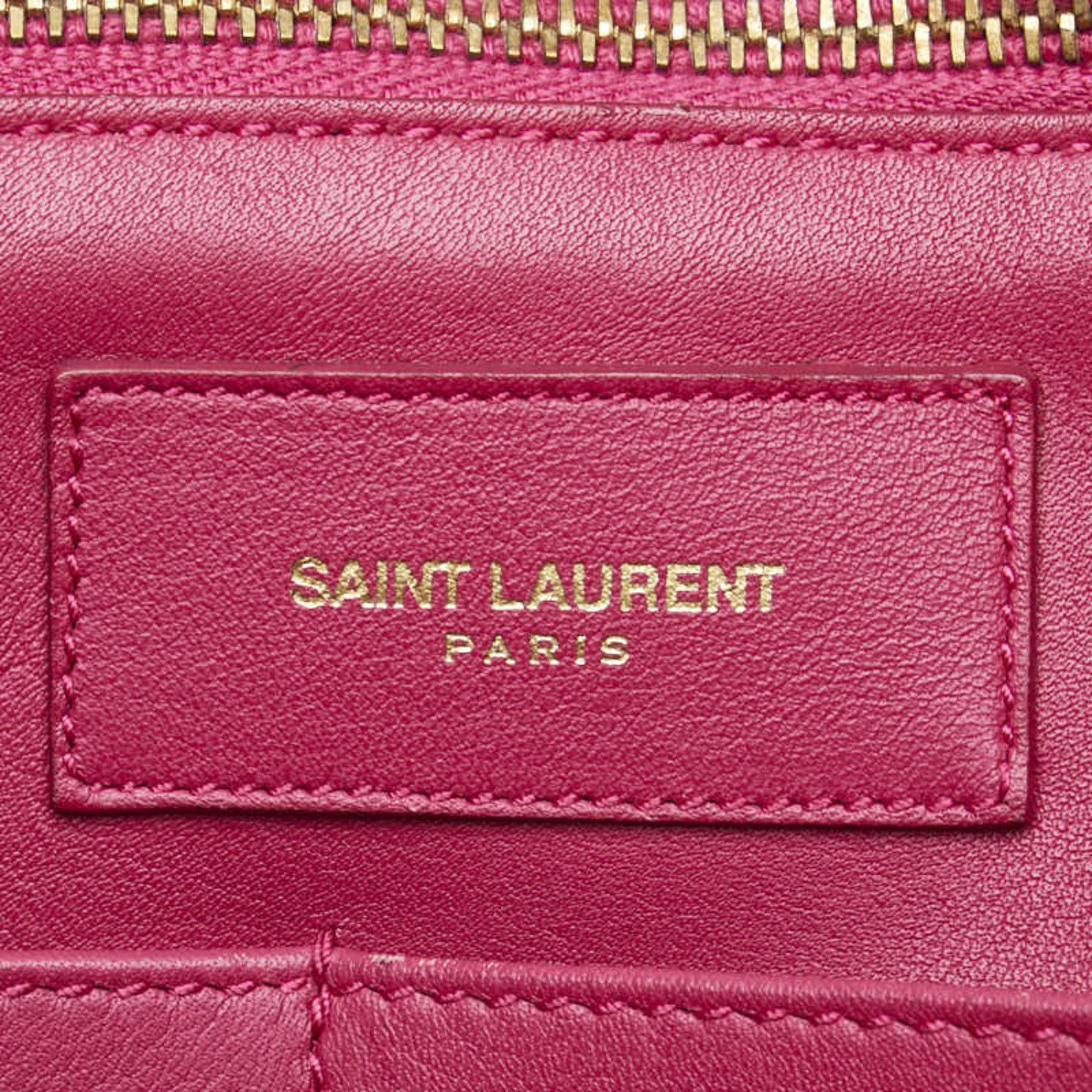 Yves Saint Laurent Saint Laurent Y line handbag Size ONE SIZE - 10 Thumbnail