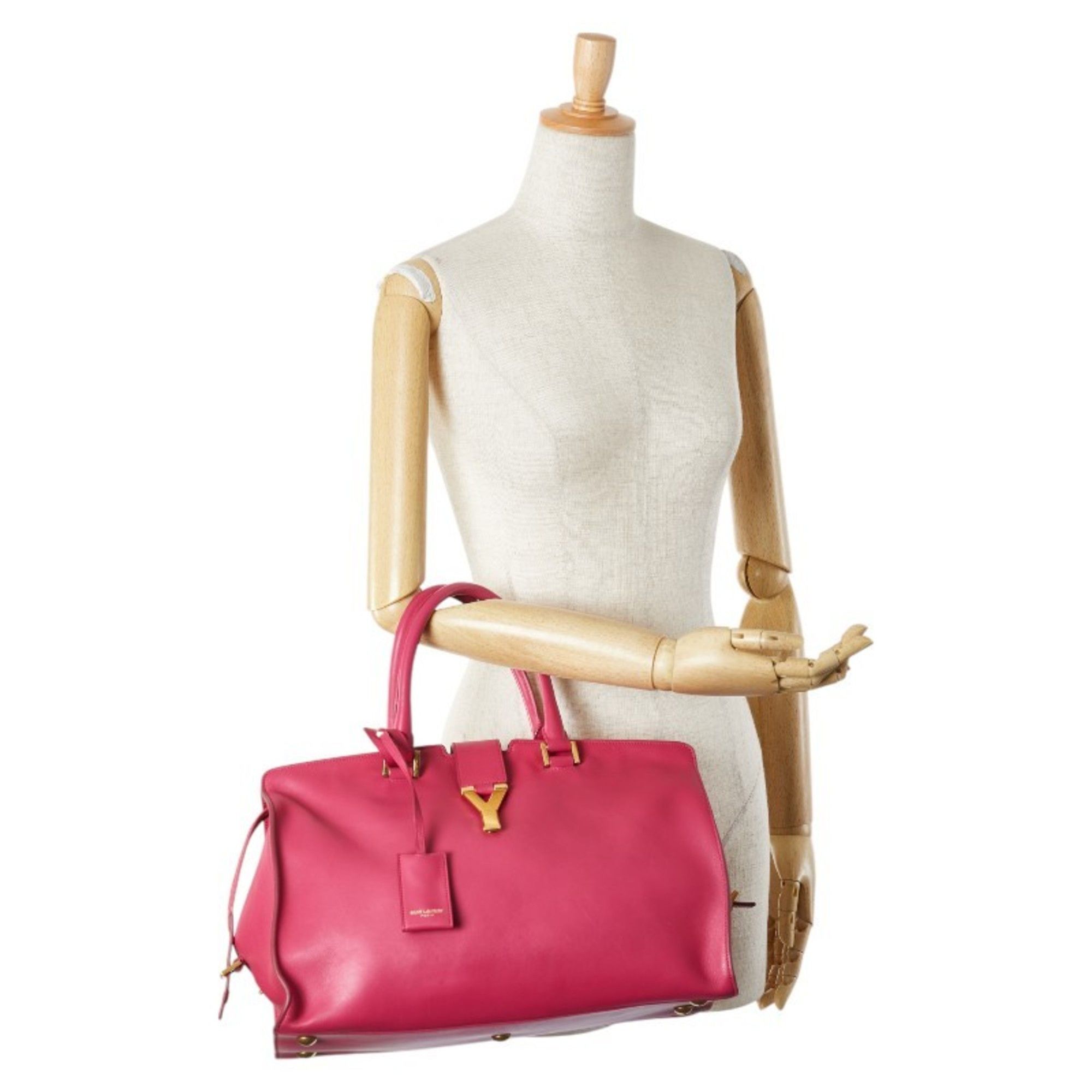 Yves Saint Laurent Saint Laurent Y line handbag Size ONE SIZE - 11 Thumbnail