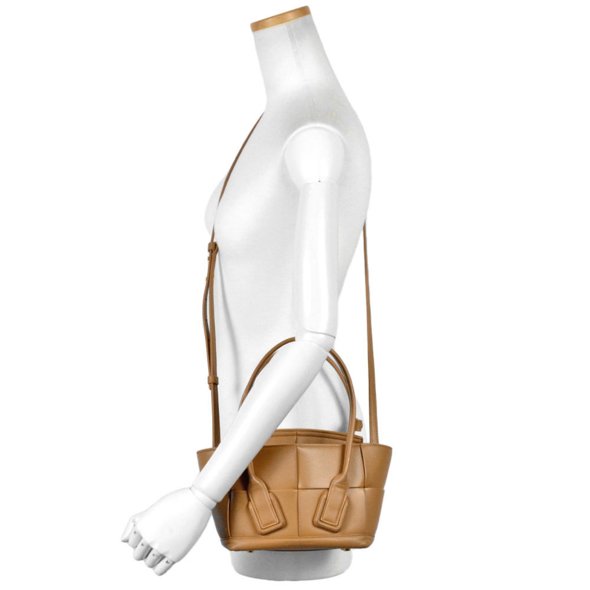 Bottega Veneta Bottega Veneta Arco handbag Size ONE SIZE - 8 Thumbnail