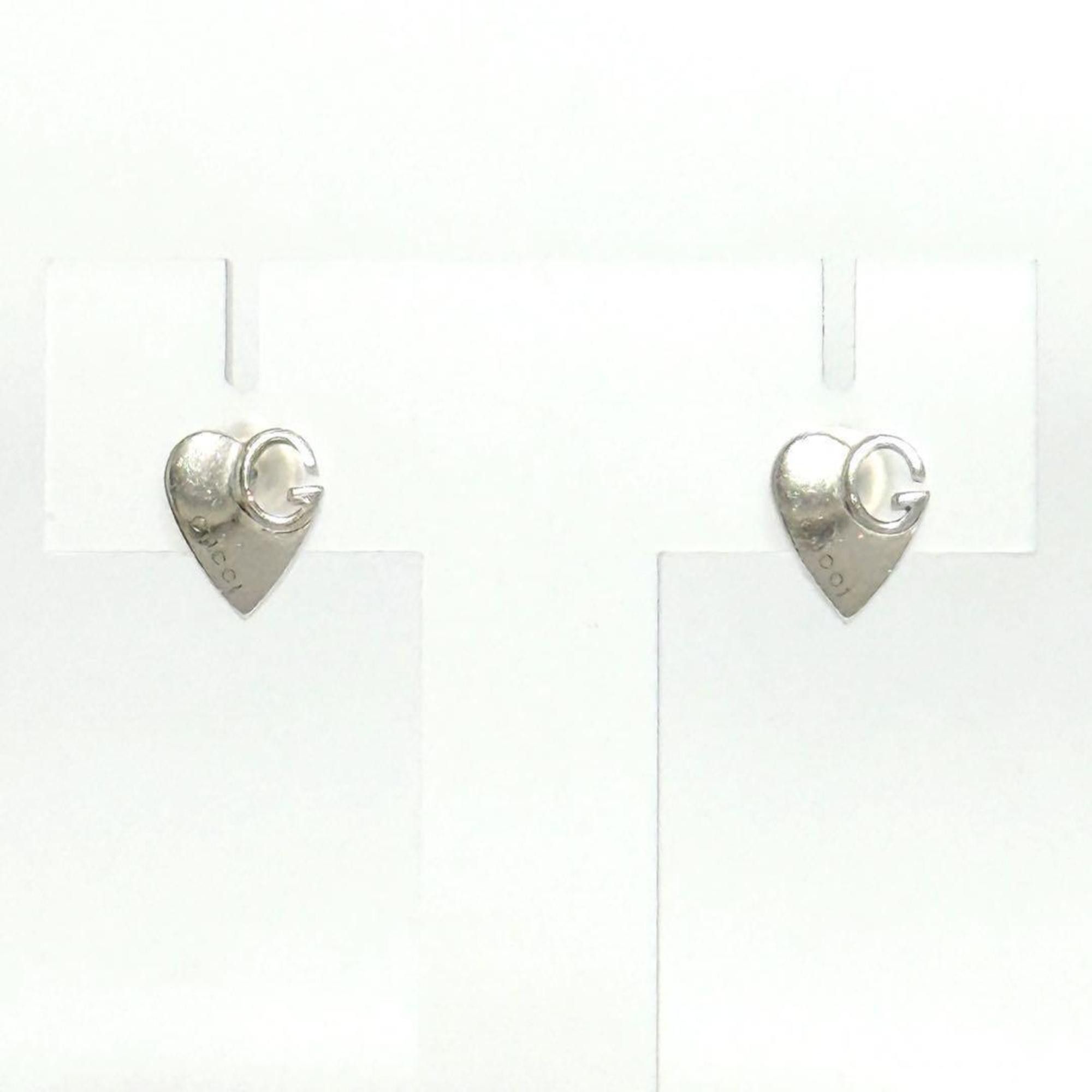 Gucci Gucci Heart earring Size ONE SIZE - 10 Thumbnail