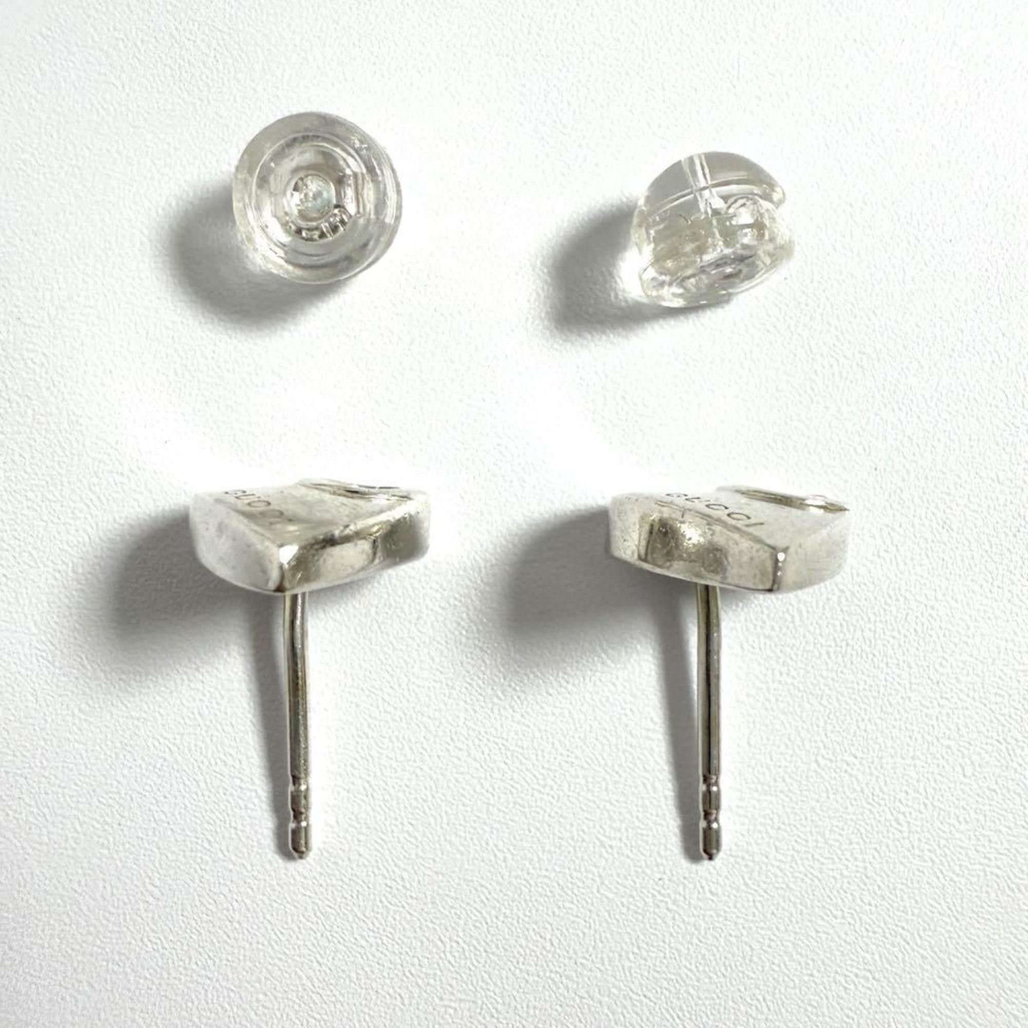 Gucci Gucci Heart earring Size ONE SIZE - 6 Thumbnail