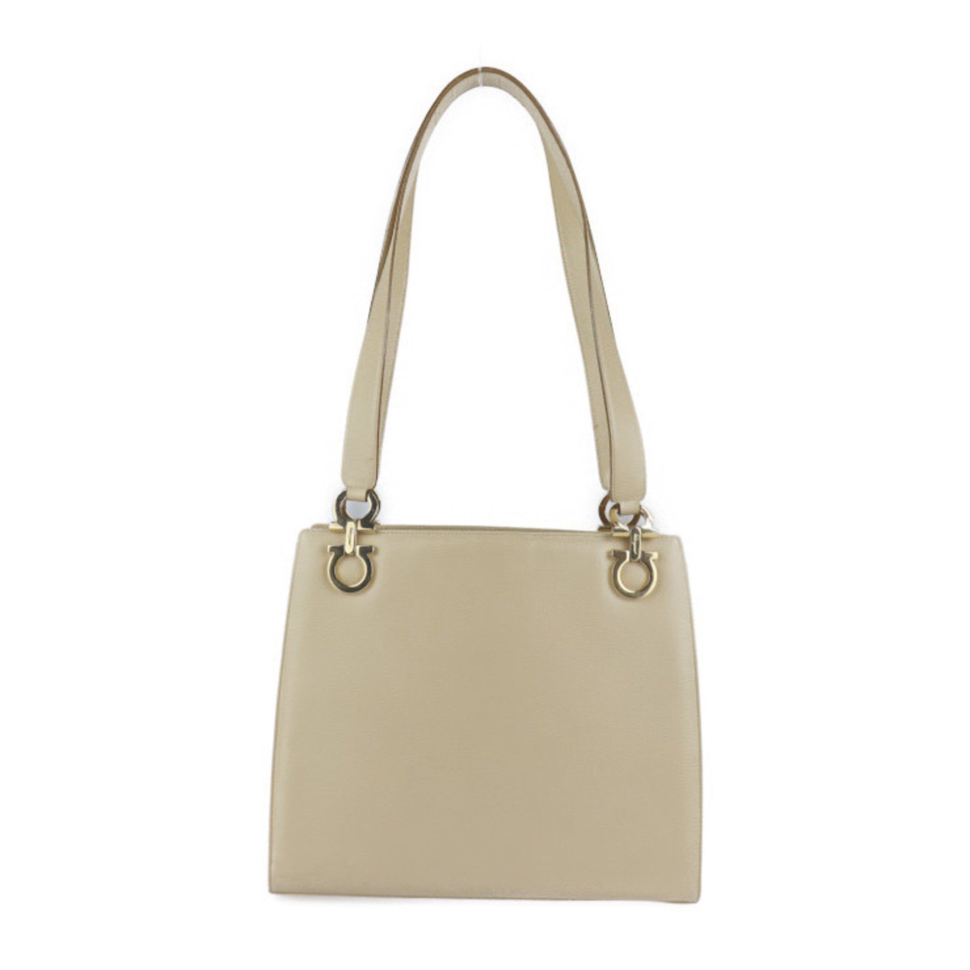 Salvatore Ferragamo Salvatore Ferragamo Gancini shoulder Size ONE SIZE - 2 Thumbnail