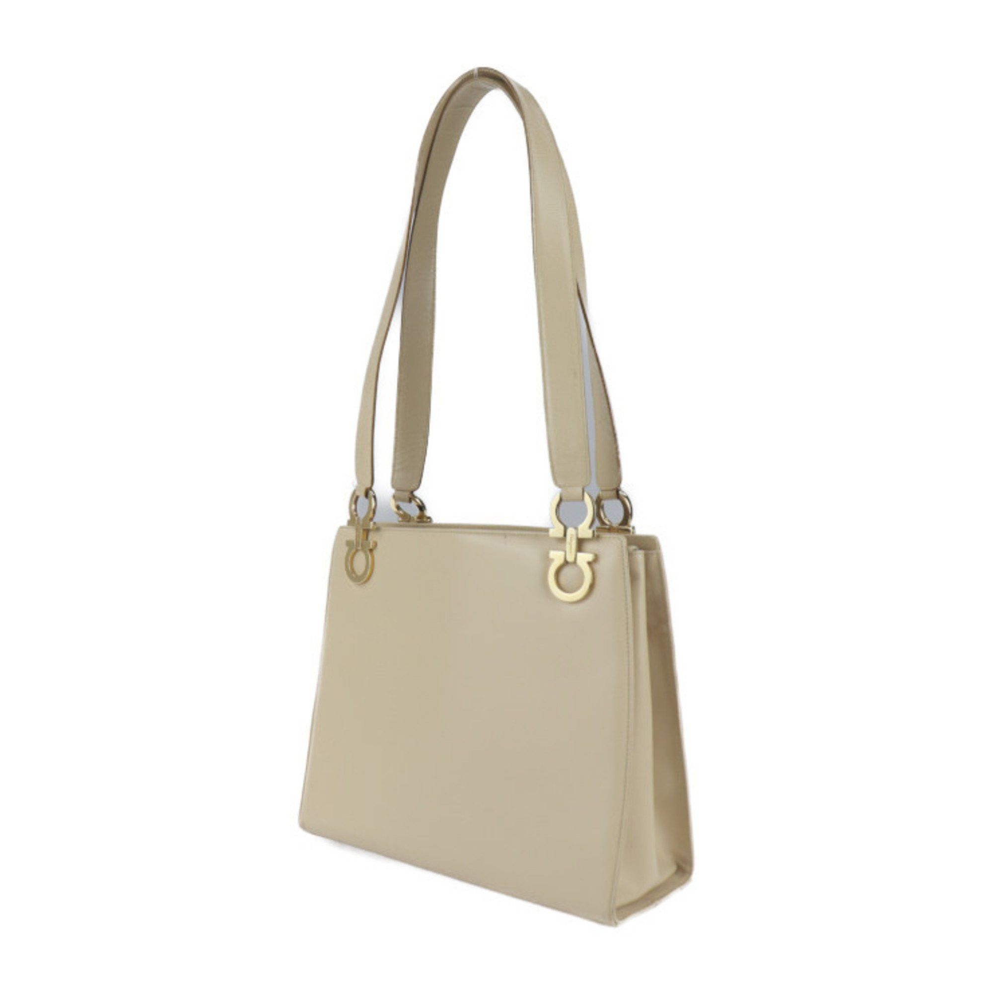 Salvatore Ferragamo Salvatore Ferragamo Gancini shoulder Size ONE SIZE - 3 Thumbnail