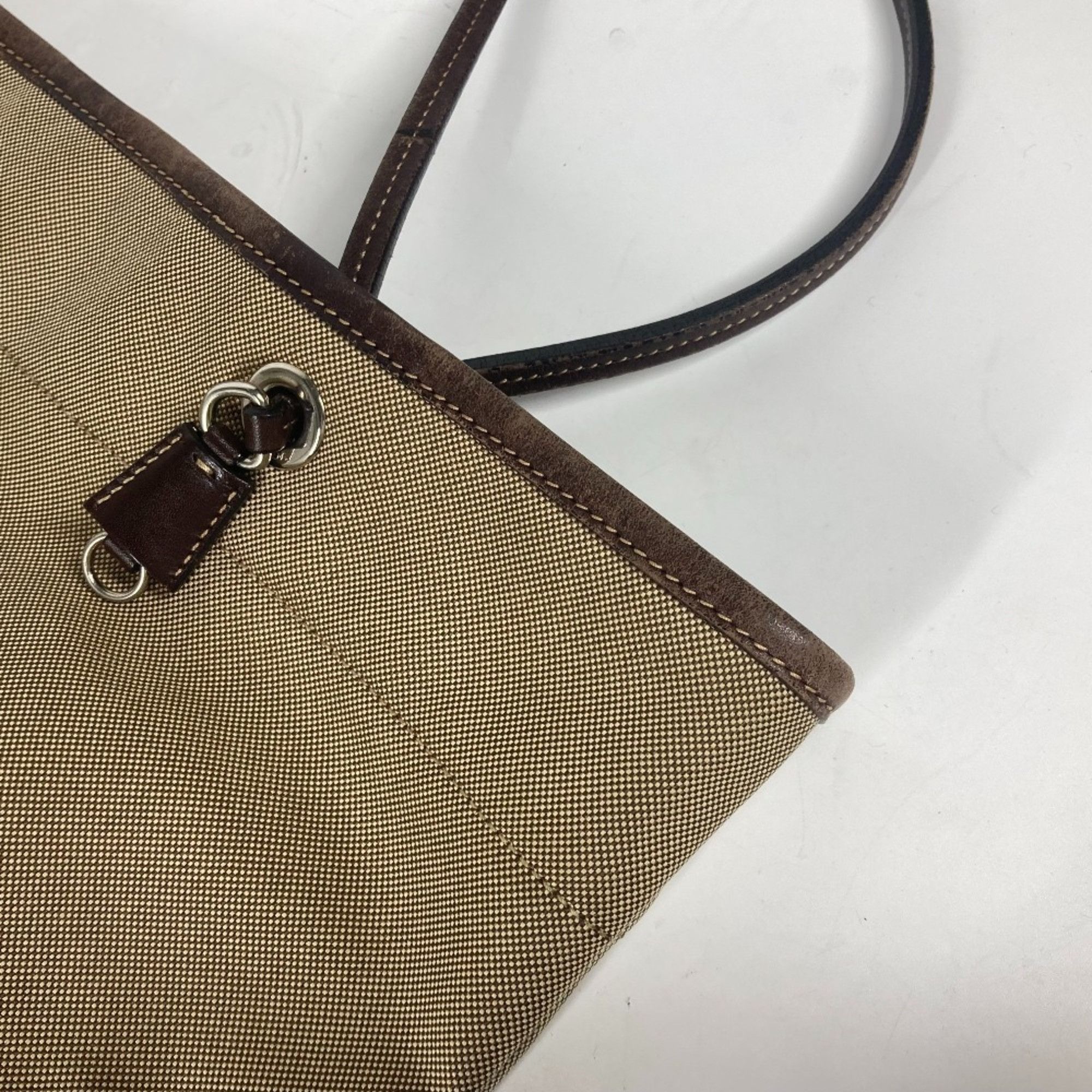 Prada Prada Canapa tote Size ONE SIZE - 16 Thumbnail