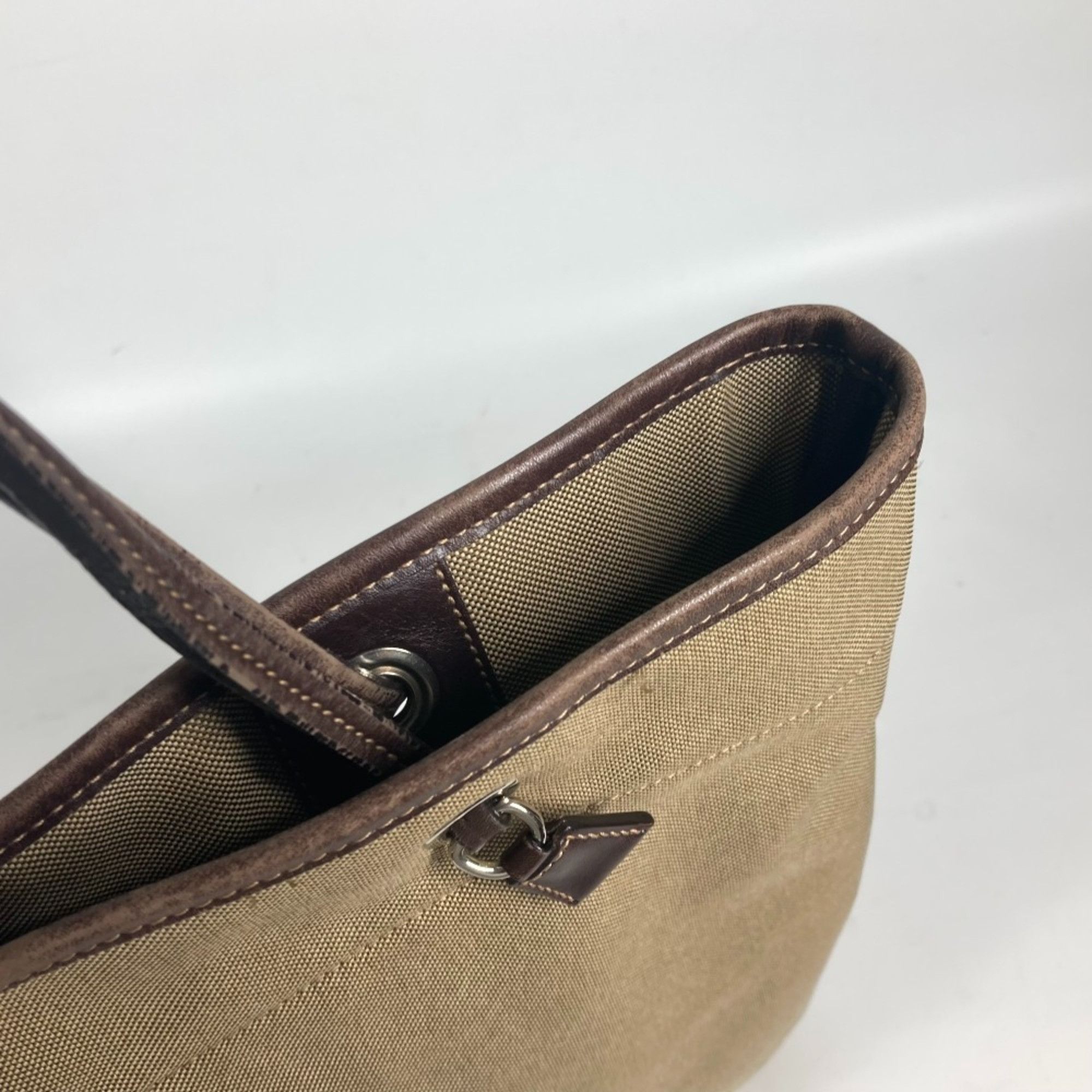 Prada Prada Canapa tote Size ONE SIZE - 10 Thumbnail