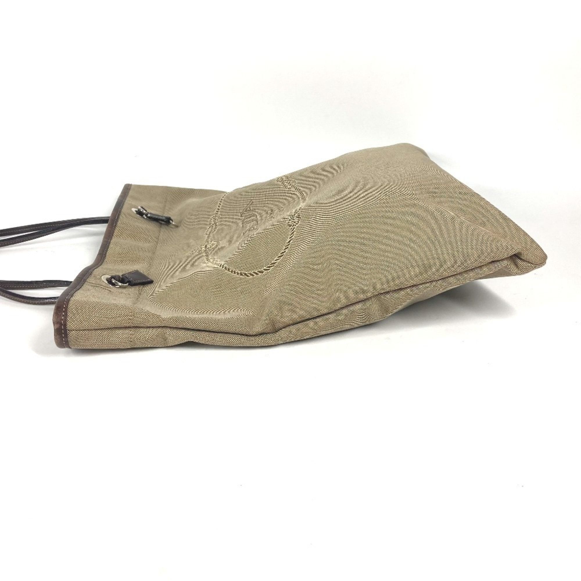 Prada Prada Canapa tote Size ONE SIZE - 4 Thumbnail