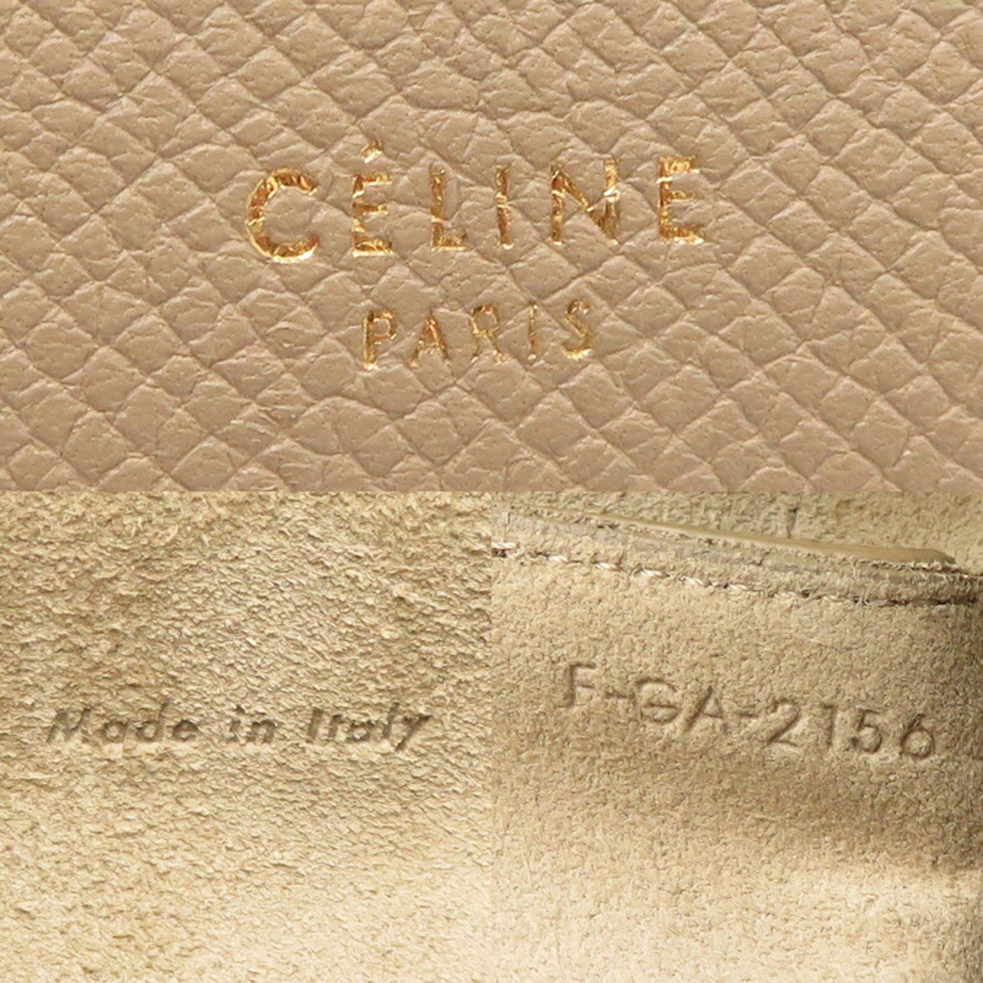Celine Céline Belt handbag Size ONE SIZE - 8 Thumbnail