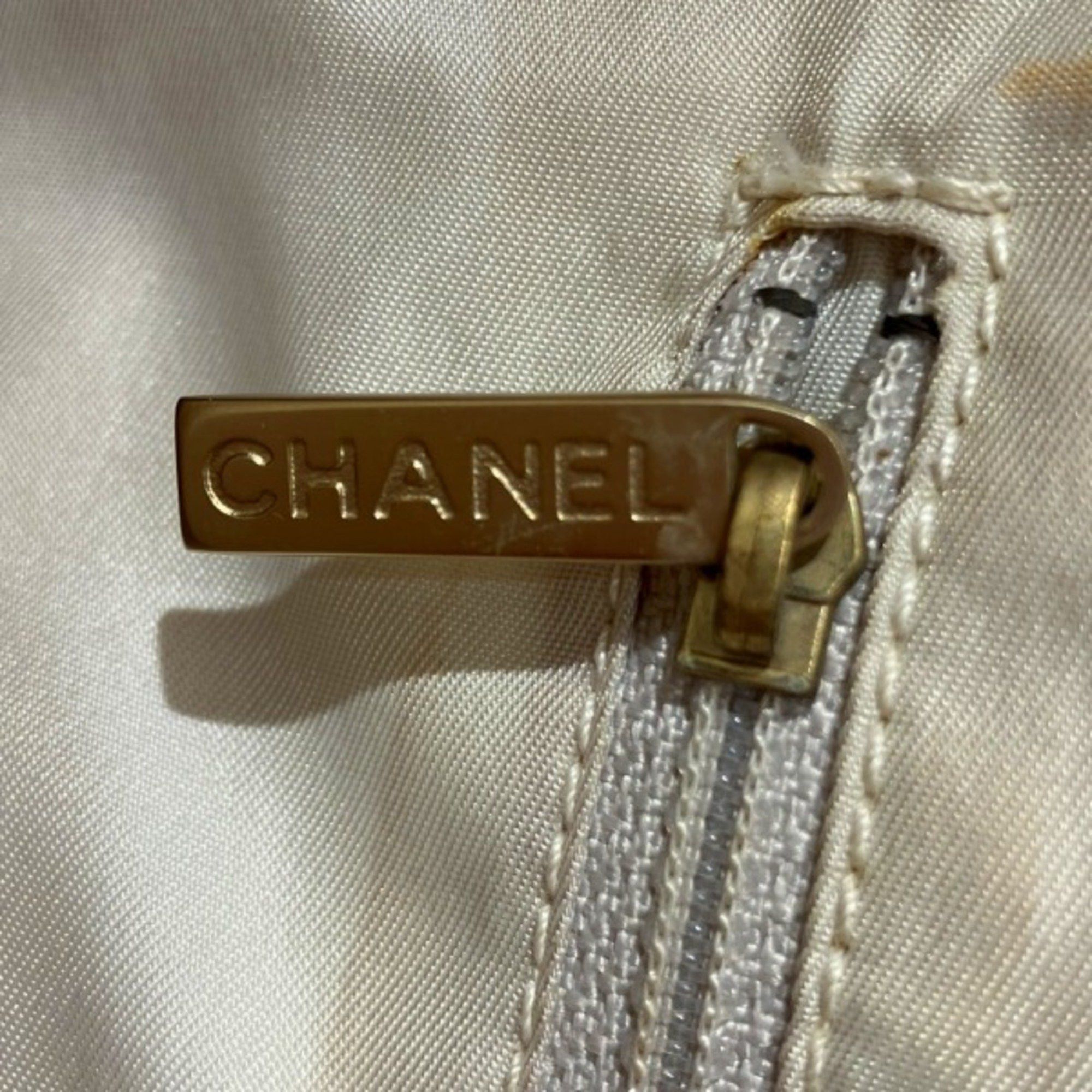 Chanel Chanel Travel line tote Size ONE SIZE - 6 Thumbnail
