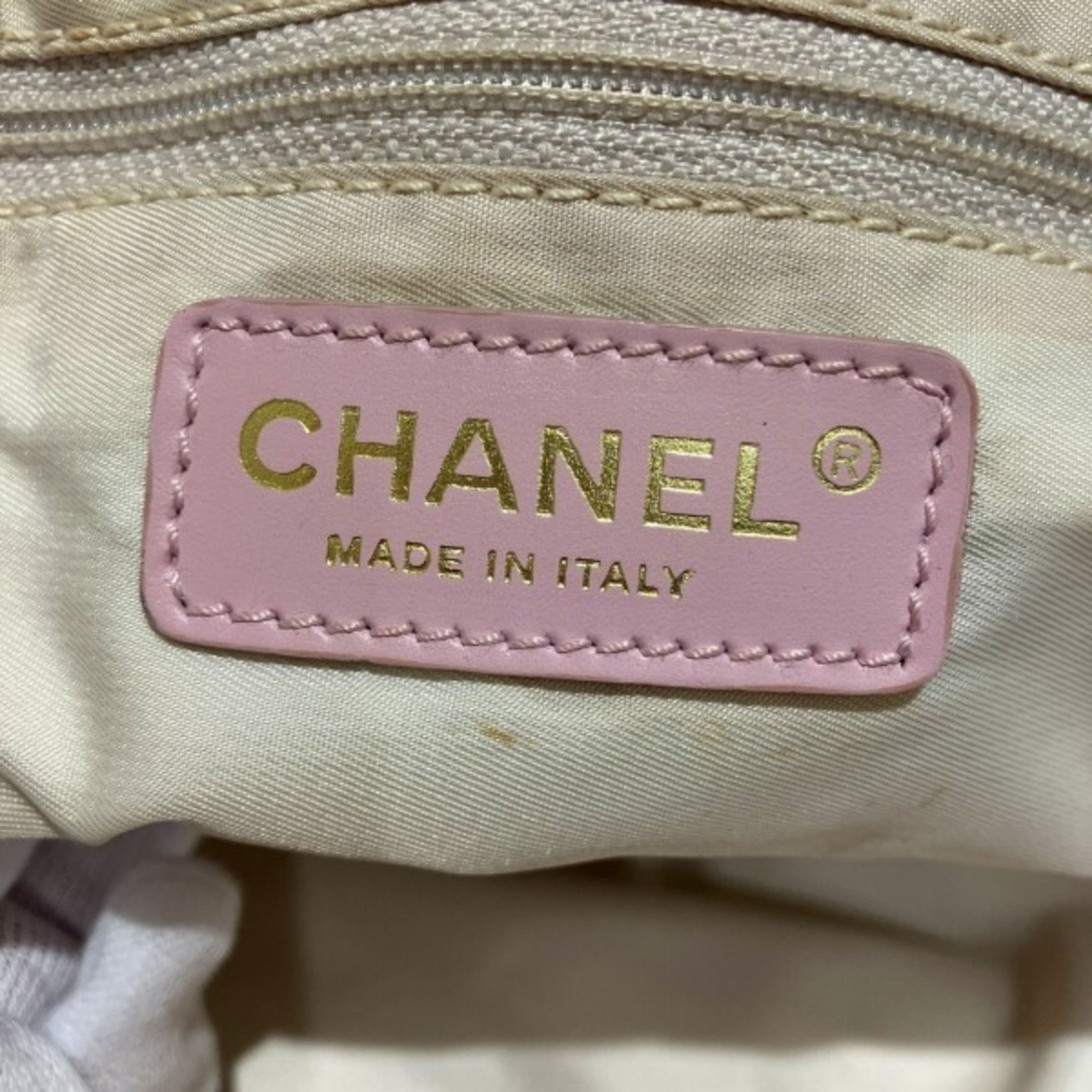 Chanel Chanel Travel line tote Size ONE SIZE - 8 Thumbnail