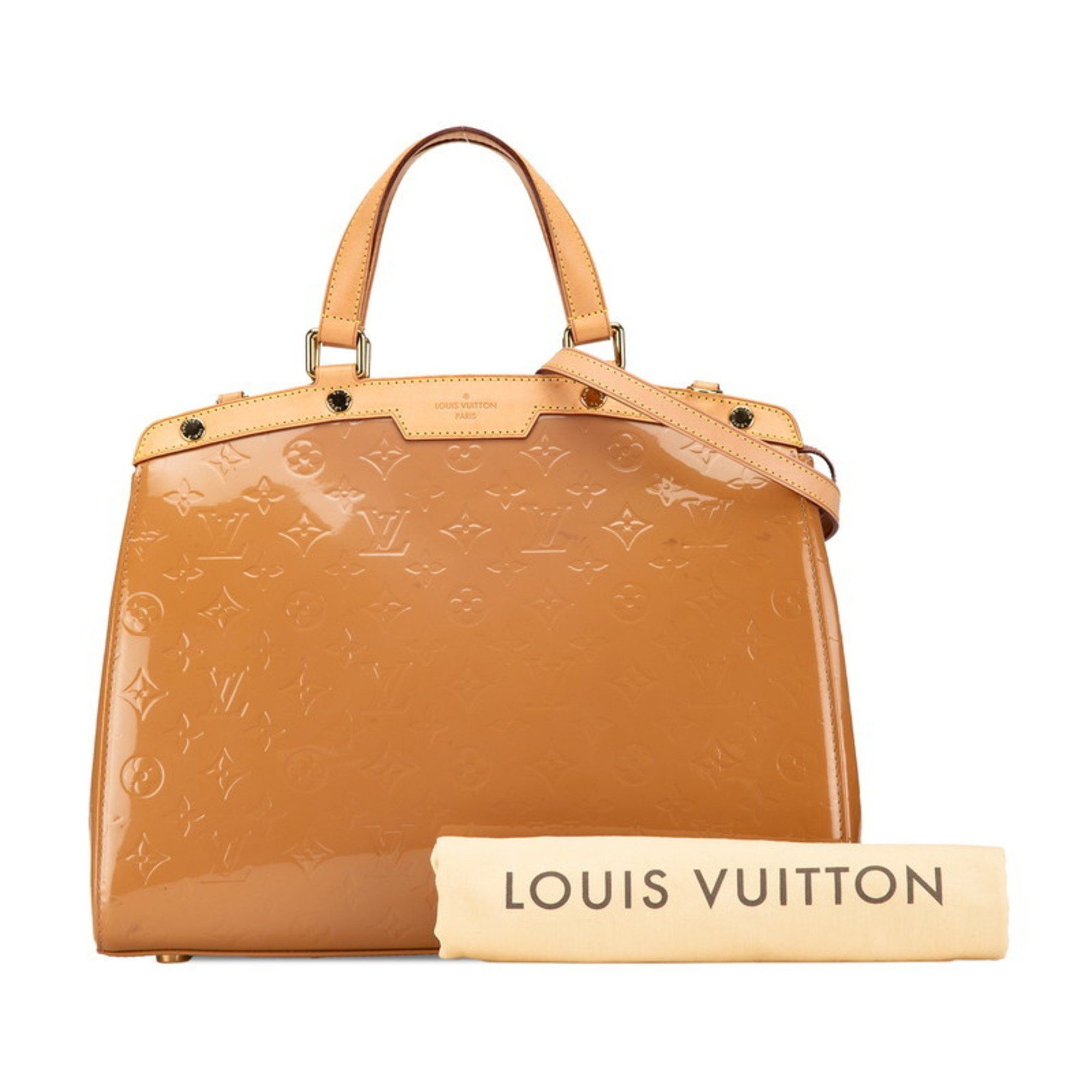 Louis Vuitton Louis Vuitton Brea handbag Size ONE SIZE - 10 Thumbnail