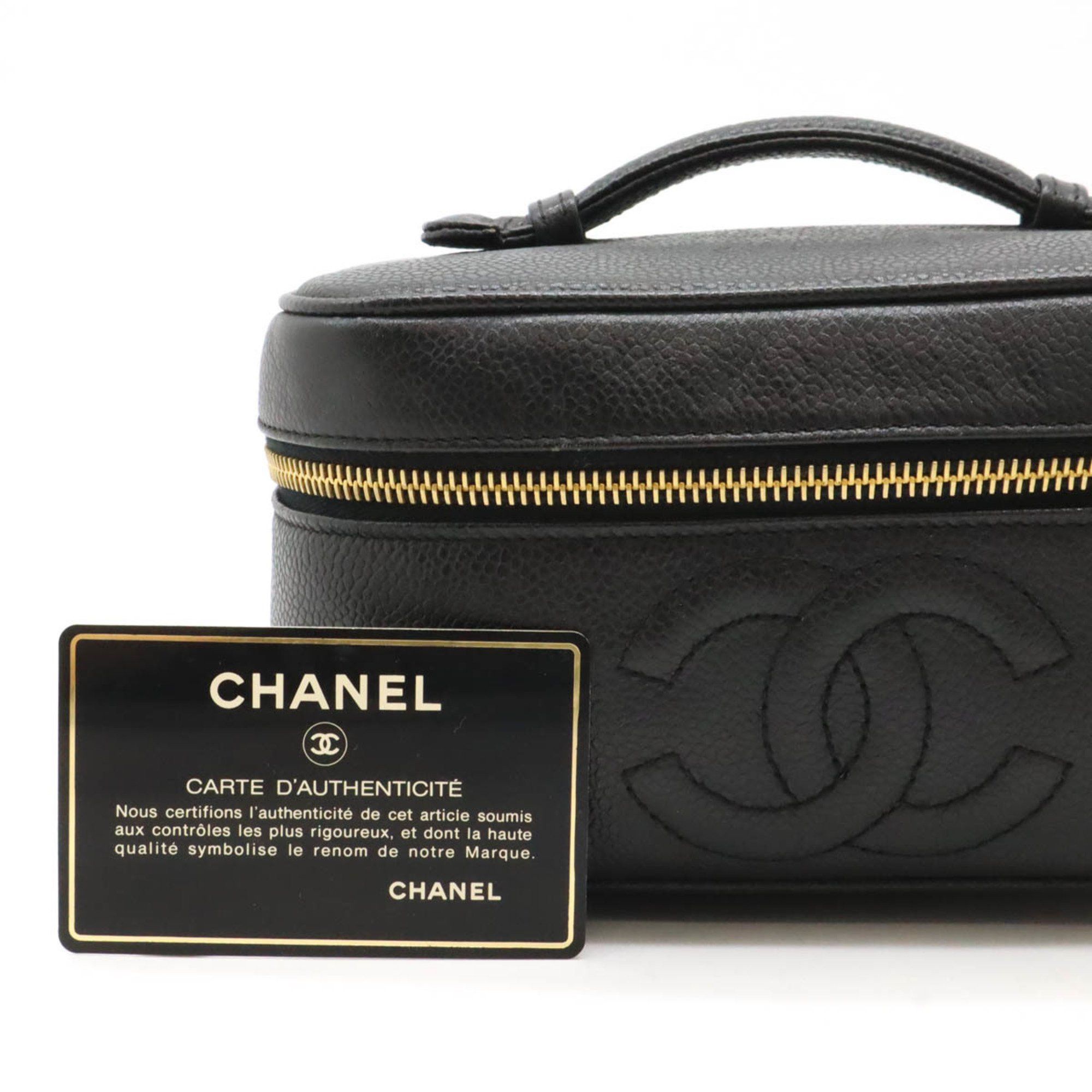 Chanel Chanel Vanity clutch Size ONE SIZE - 8 Thumbnail