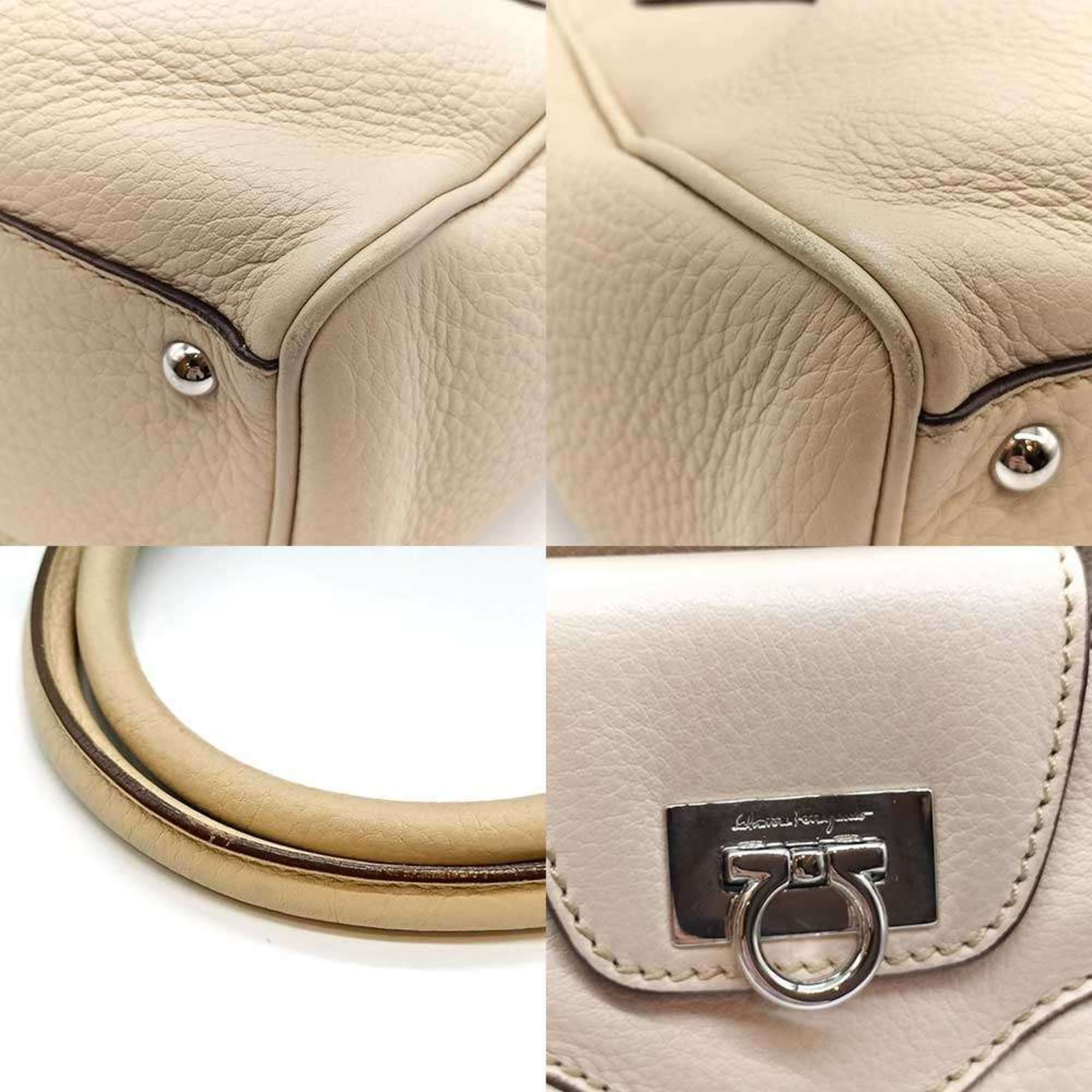 Salvatore Ferragamo Salvatore Ferragamo Gancini handbag Size ONE SIZE - 4 Thumbnail