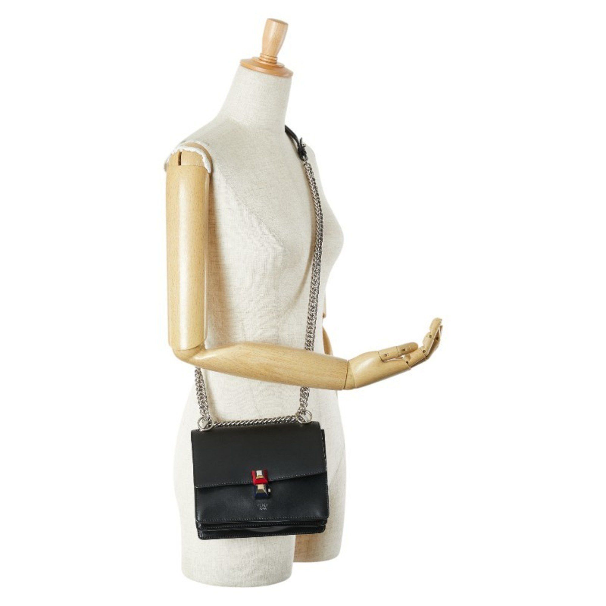 Fendi Fendi Kan I shoulder Size ONE SIZE - 13 Thumbnail