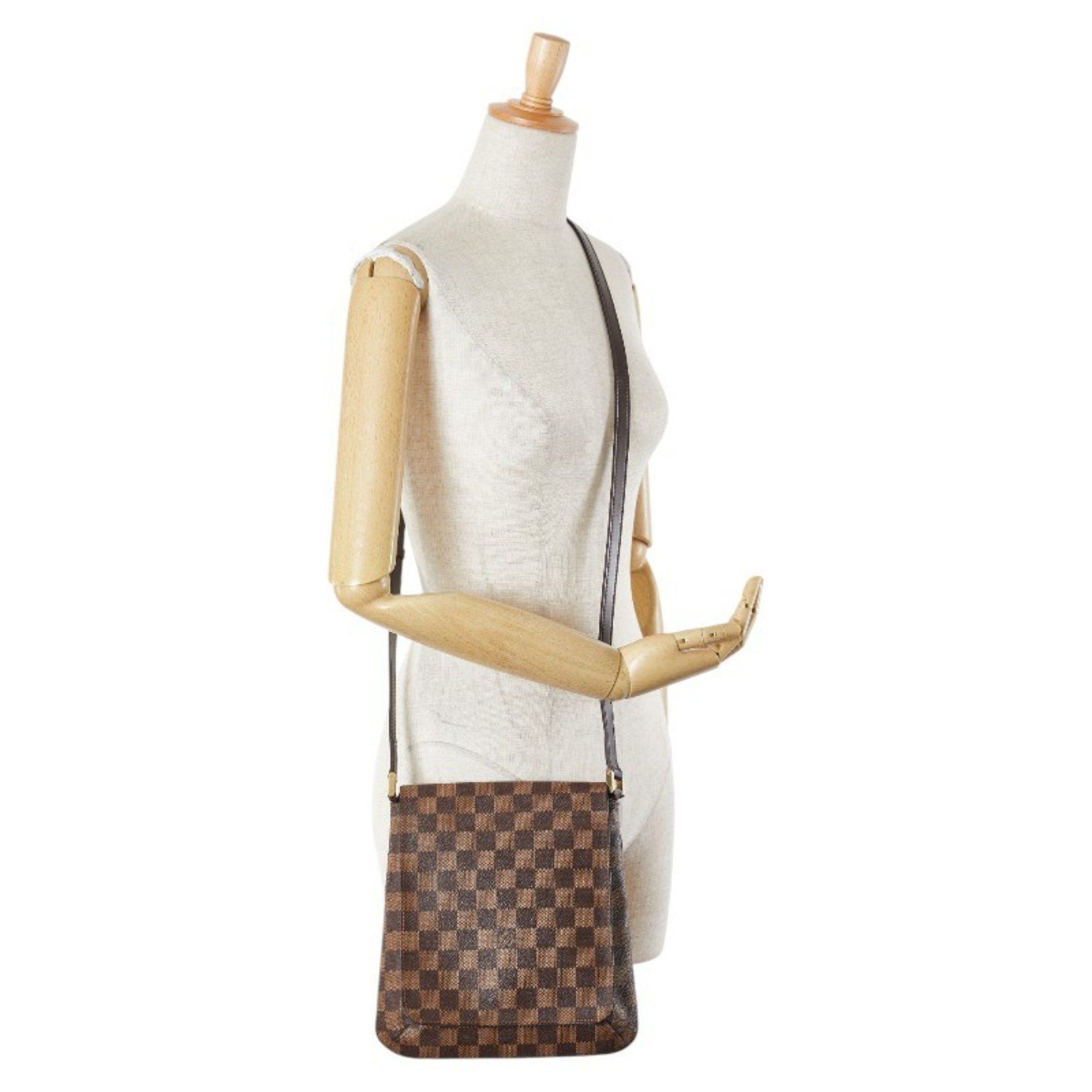 Louis Vuitton Louis Vuitton Musette Salsa shoulder Size ONE SIZE - 12 Thumbnail