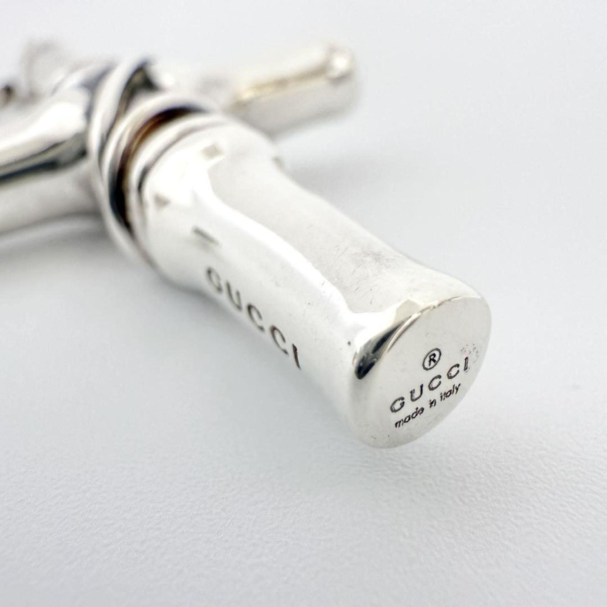 Gucci Gucci Bamboo pendant Size ONE SIZE - 5 Thumbnail