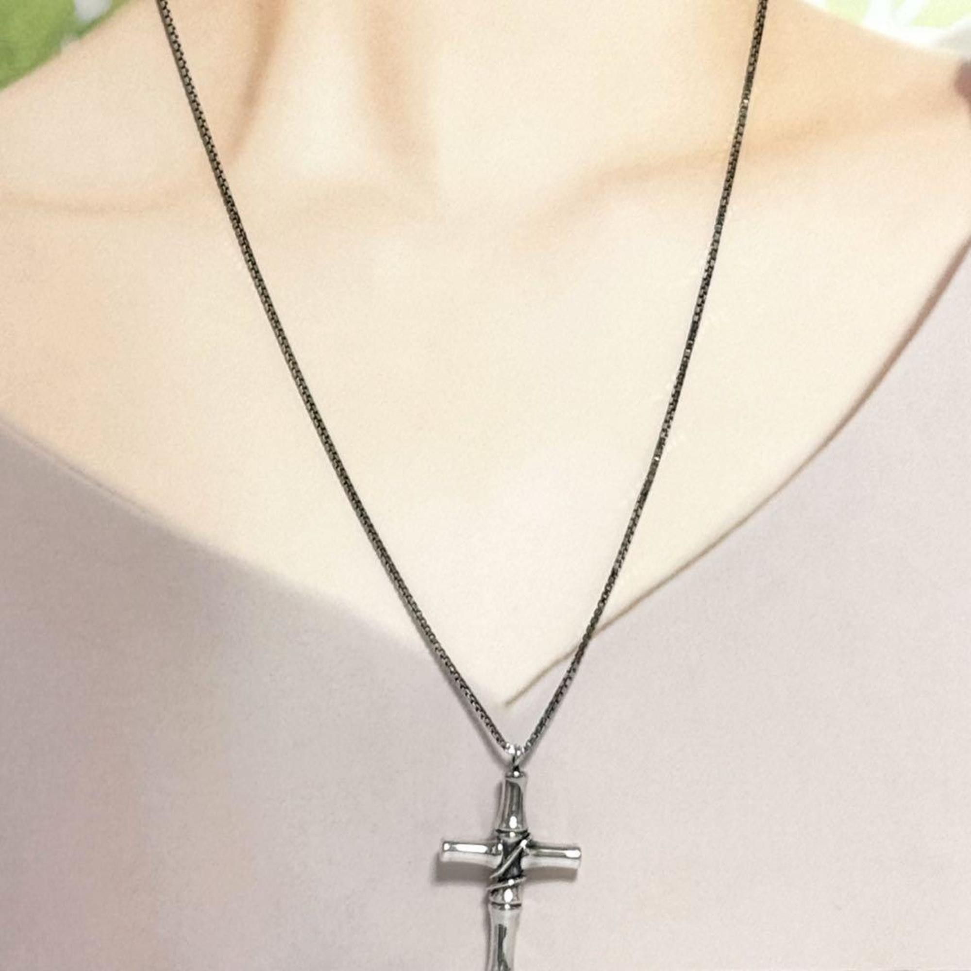 Gucci Gucci Bamboo pendant Size ONE SIZE - 9 Thumbnail