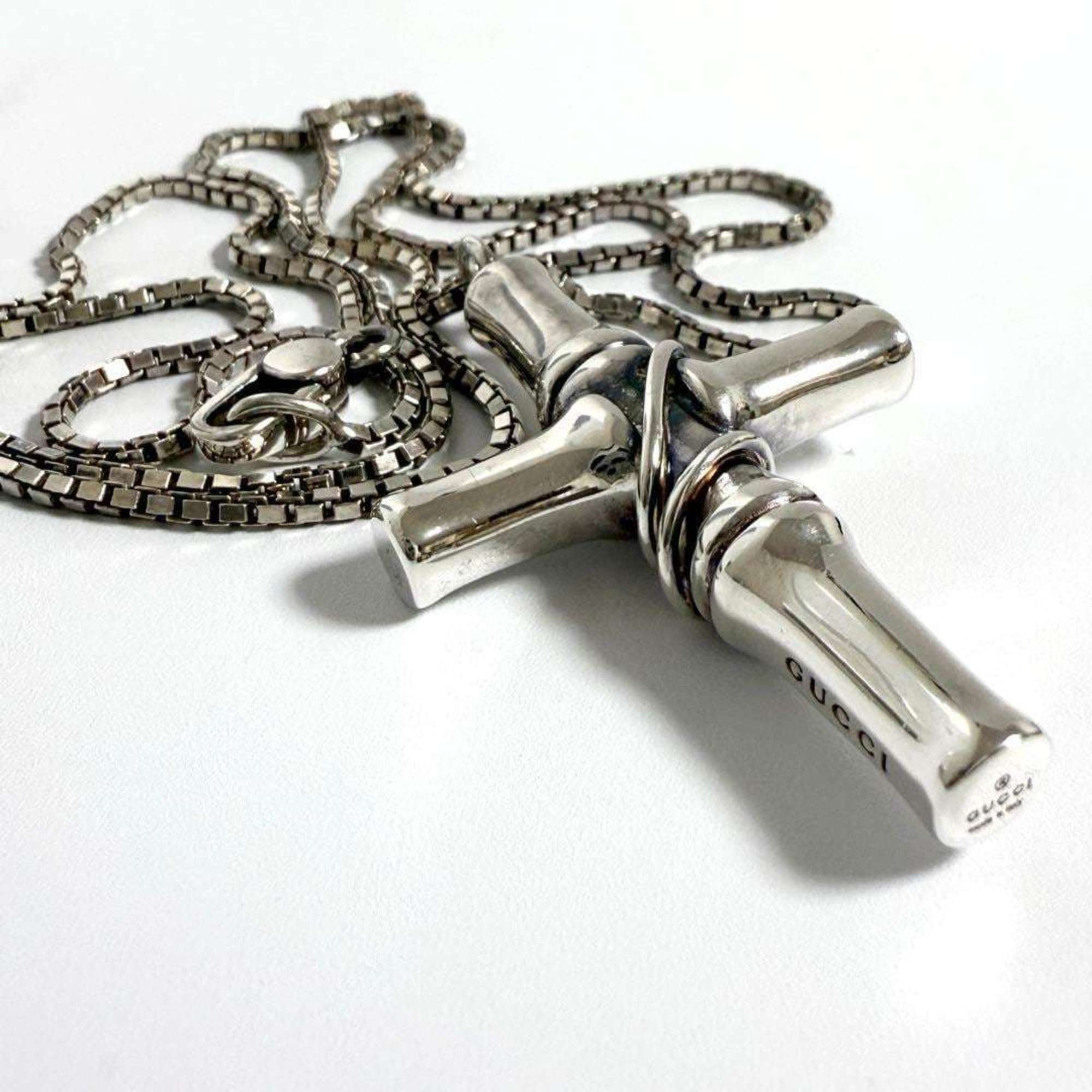 Gucci Gucci Bamboo pendant Size ONE SIZE - 3 Thumbnail