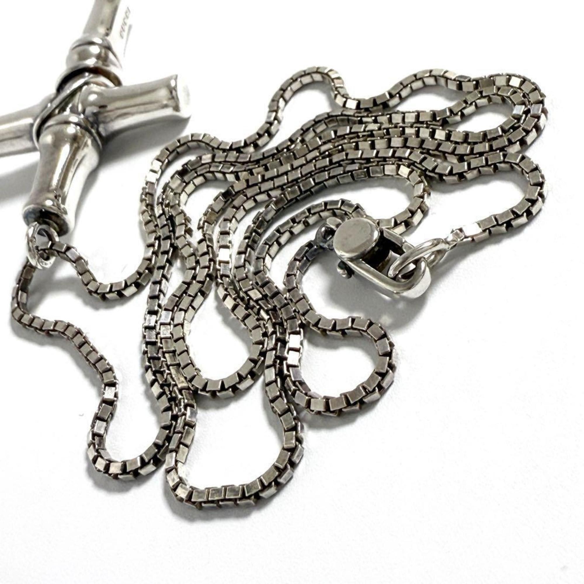 Gucci Gucci Bamboo pendant Size ONE SIZE - 7 Thumbnail
