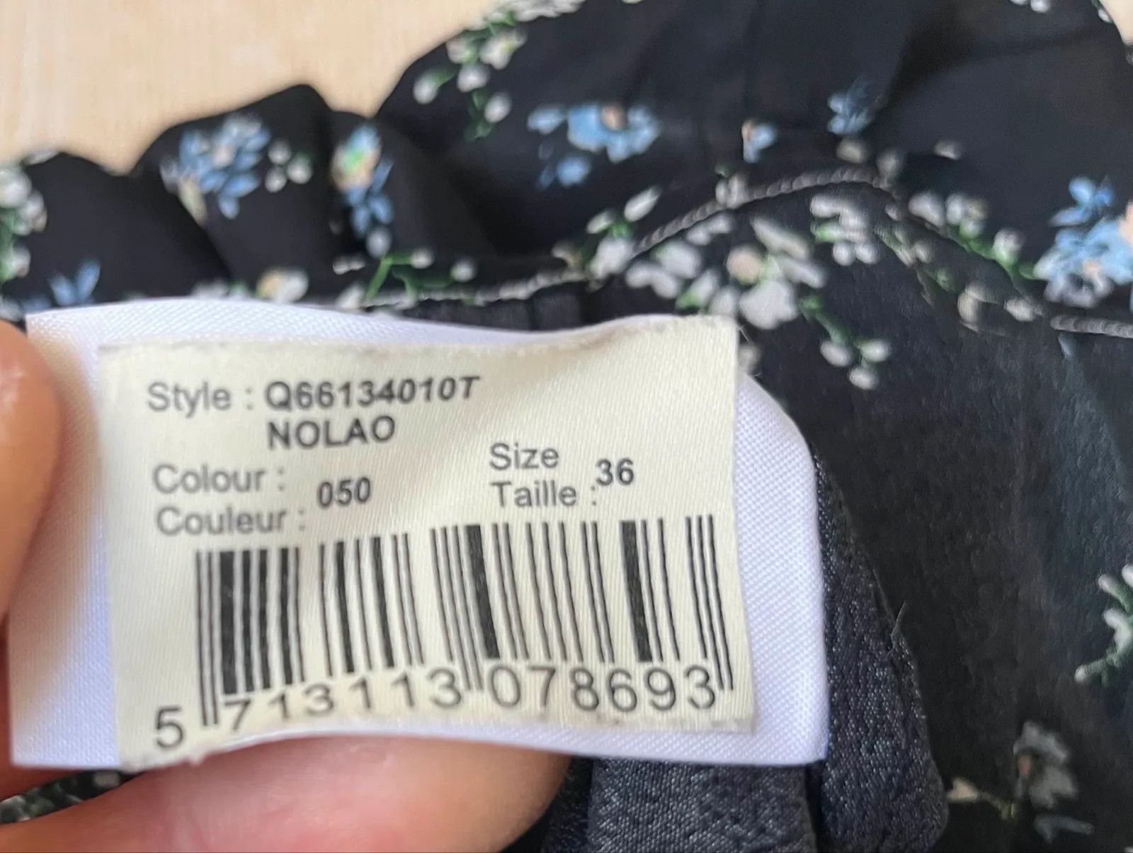 By Malene Birger By Malene Birger Nalao Blouse Size XS / US 0-2 / IT 36-38 - 3 Thumbnail