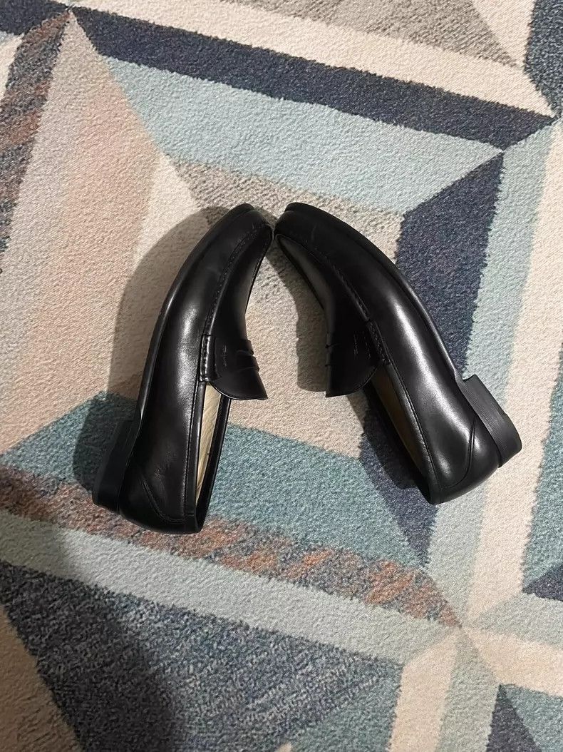 Salvatore Ferragamo Ferragamo Men's Casual Leather Shoes Size 42.5-yf Size US 10.5 / EU 43-44 - 6 Thumbnail
