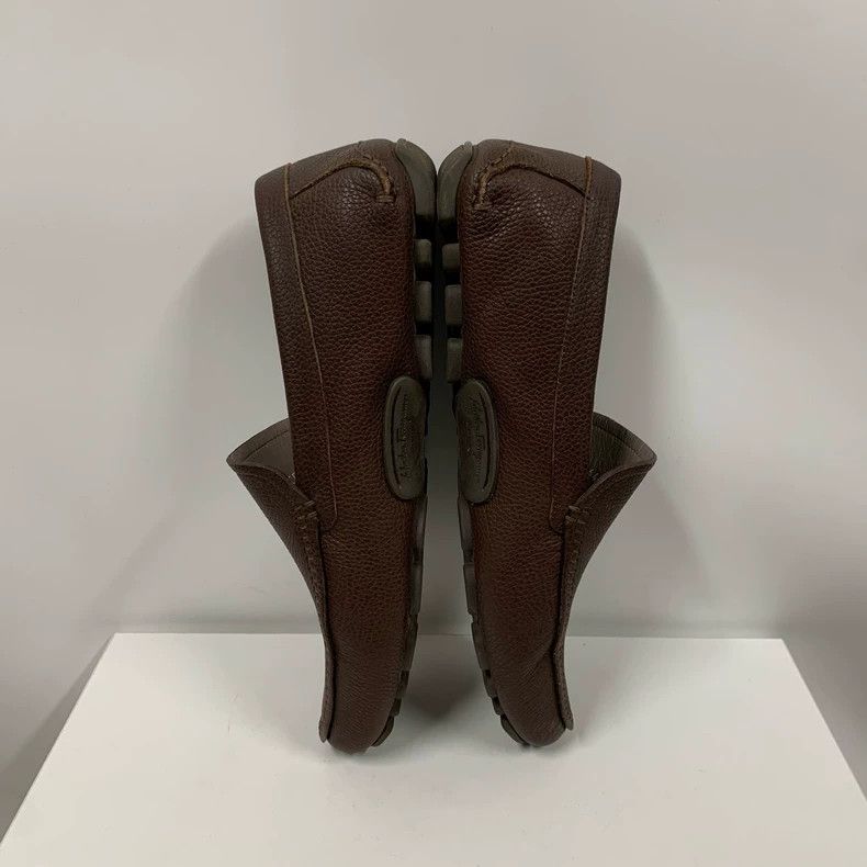 Salvatore Ferragamo Ferragamo Brown Moccasins Size 8.5 Size US 8.5 / EU 41-42 - 5 Thumbnail