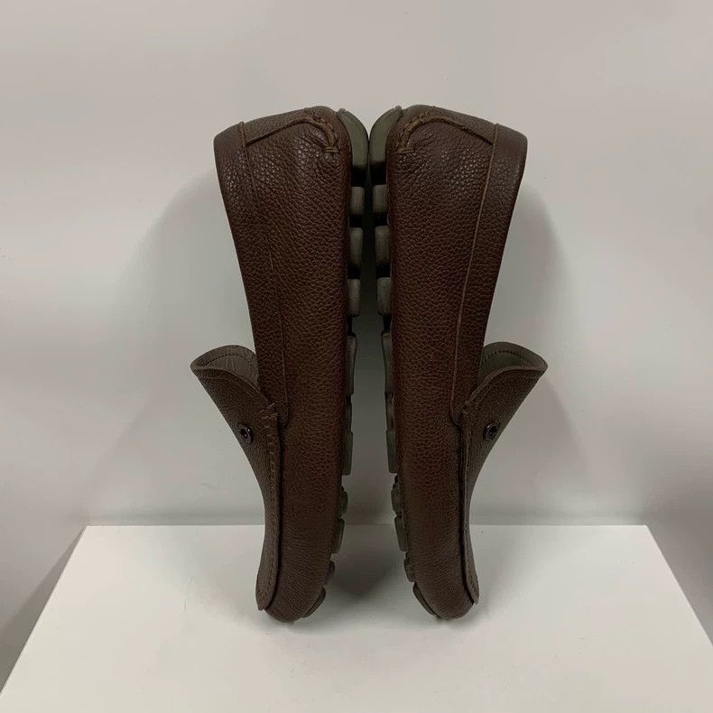 Salvatore Ferragamo Ferragamo Brown Moccasins Size 8.5 Size US 8.5 / EU 41-42 - 4 Thumbnail