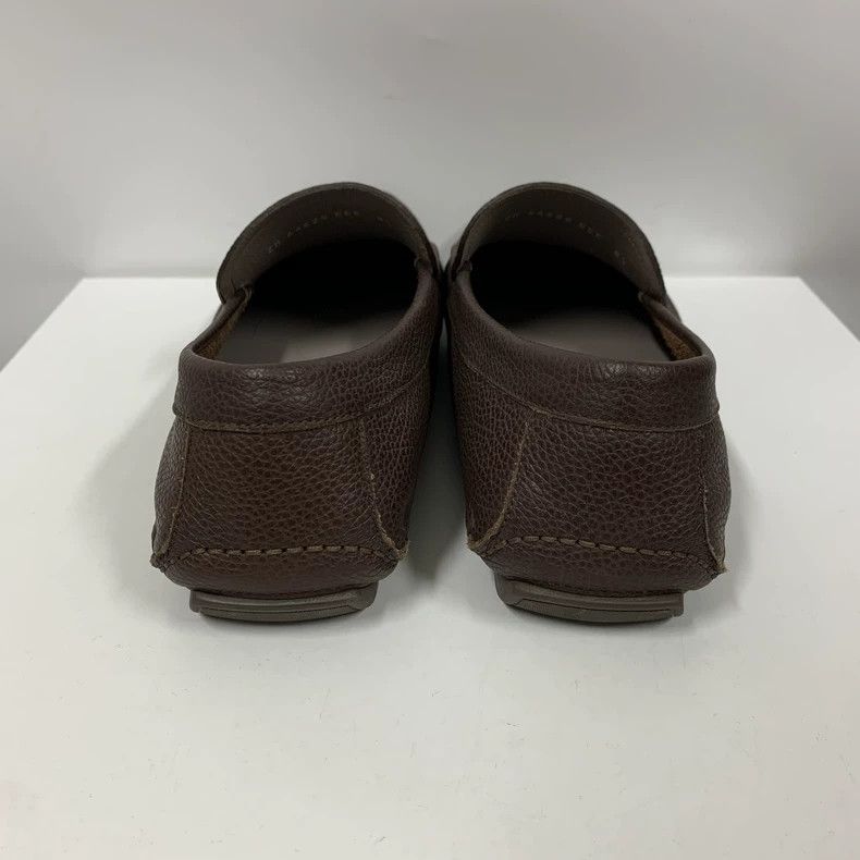 Salvatore Ferragamo Ferragamo Brown Moccasins Size 8.5 Size US 8.5 / EU 41-42 - 6 Thumbnail