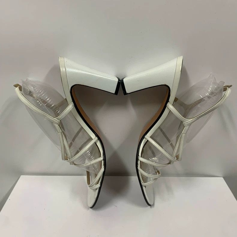 Salvatore Ferragamo Ferragamo Strappy High Heels Size 38 Size US 6 / IT 36 - 5 Thumbnail