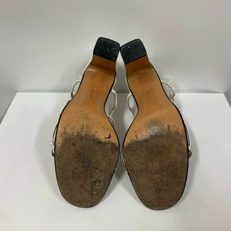 Salvatore Ferragamo Ferragamo Strappy High Heels Size 38 Size US 6 / IT 36 - 8 Thumbnail