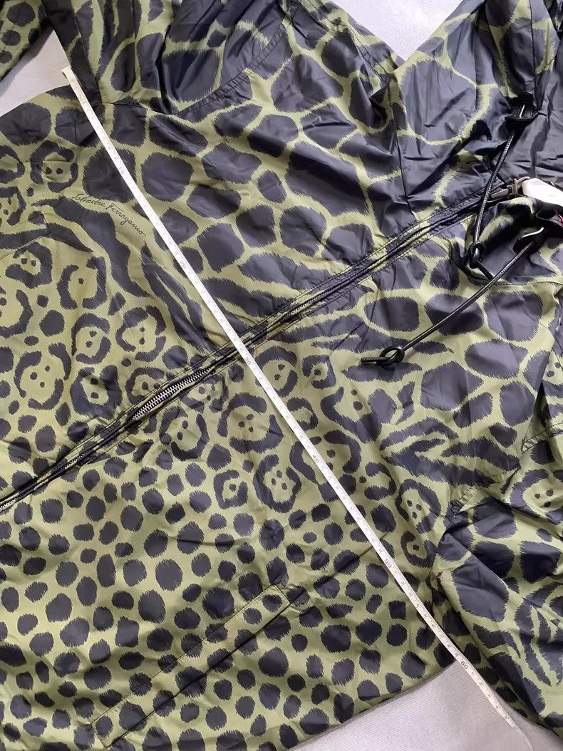 Salvatore Ferragamo Double-Sided Hooded Jacket with Camouflage Pattern Size US M / EU 48-50 / 2 - 7 Thumbnail