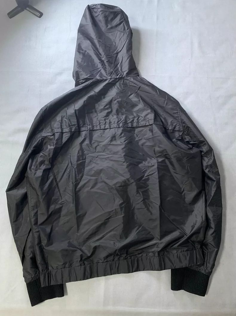 Salvatore Ferragamo Double-Sided Hooded Jacket with Camouflage Pattern Size US M / EU 48-50 / 2 - 4 Thumbnail