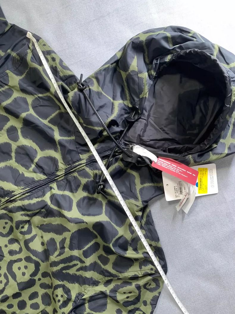 Salvatore Ferragamo Double-Sided Hooded Jacket with Camouflage Pattern Size US M / EU 48-50 / 2 - 8 Thumbnail