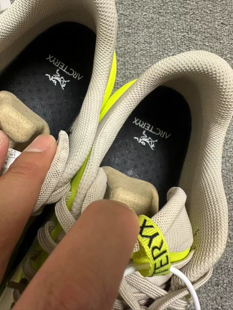 Arc'teryx Arc'teryx sports shoes size 44 original box Size US 10 / EU 43 - 4 Thumbnail