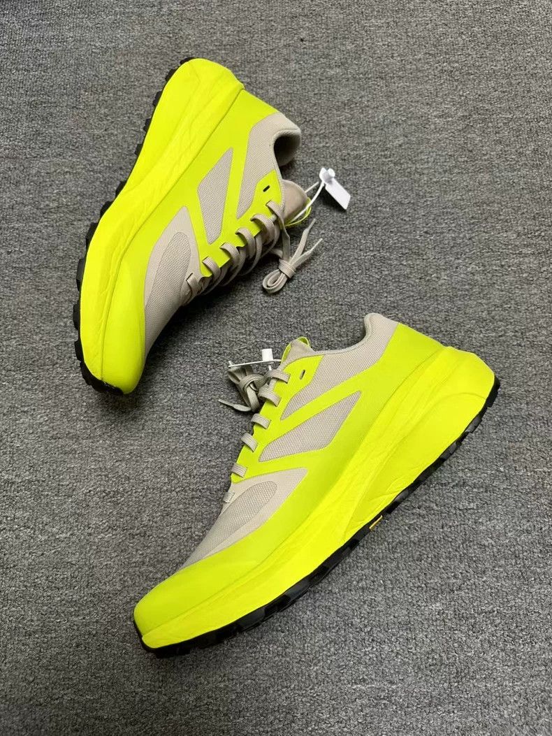 Arc'teryx Arc'teryx sports shoes size 44 original box Size US 10 / EU 43 - 3 Thumbnail