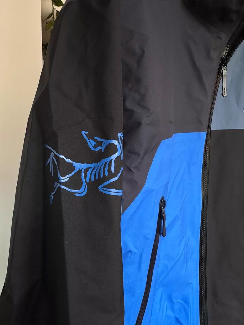 Arc'teryx Arcteryx Beams Spliced Windbreaker Jacket Size US L / EU 52-54 / 3 - 4 Thumbnail