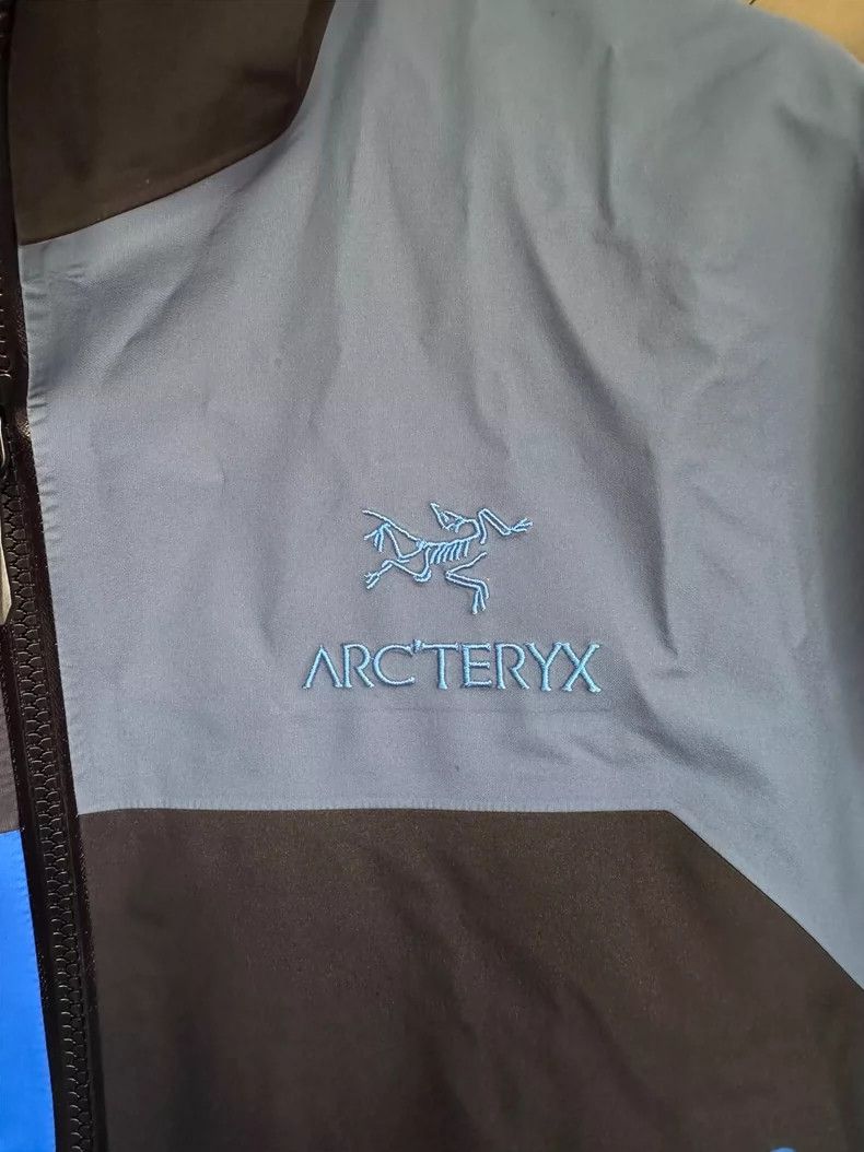 Arc'teryx Arcteryx Beams Spliced Windbreaker Jacket Size US L / EU 52-54 / 3 - 2 Thumbnail