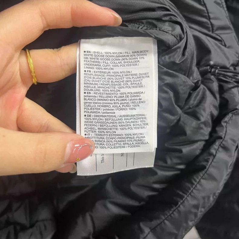 Arc'teryx Arc'teryx Black Logo Long Sleeve Jacket Size US S / EU 44-46 / 1 - 4 Thumbnail