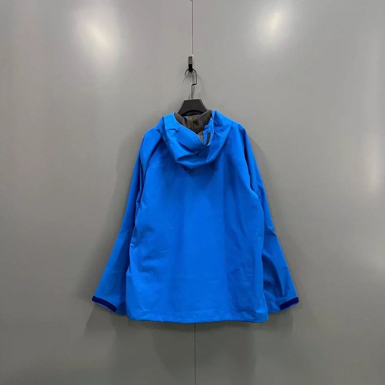 Arc'teryx ARCTERYX Blue Logo Jacket Size XL Size US XL / EU 56 / 4 - 2 Thumbnail