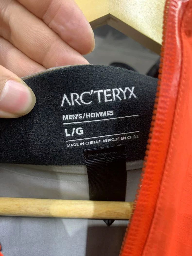 Arc'teryx Arcteryx Zeta SL Hooded Jacket for Outdoor Use Size US L / EU 52-54 / 3 - 3 Thumbnail