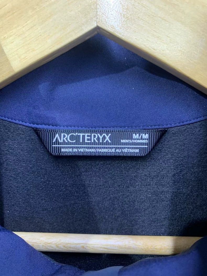 Arc'teryx Arcteryx Solano Windproof Fleece Jacket Men Size US M / EU 48-50 / 2 - 3 Thumbnail