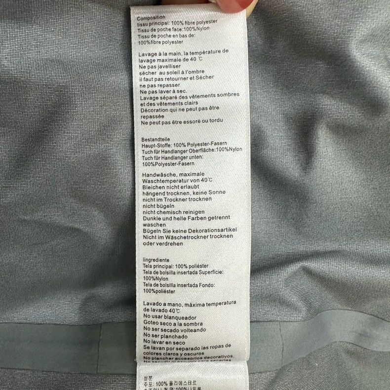 Arc'teryx Waterproof Breathable Outdoor Jacket with Hood Size US XXL / EU 58 / 5 - 5 Thumbnail