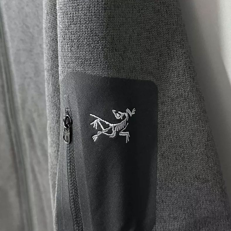 Arc'teryx Covert Cardigan Zip Jacket Outerwear Size US XXL / EU 58 / 5 - 5 Thumbnail