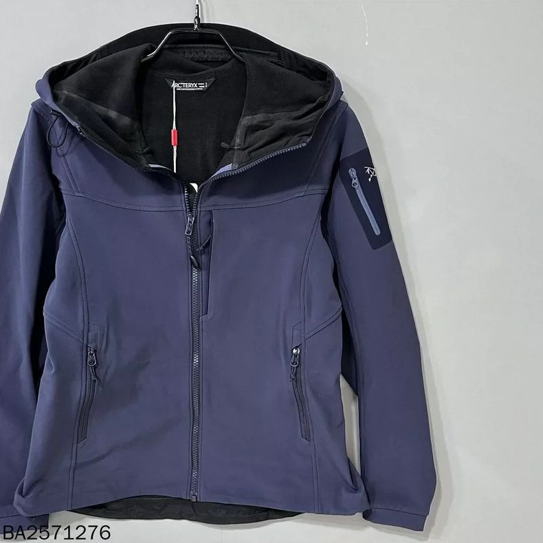 Arc'teryx Soft Shell Zipper Jacket by ARC'TERYX Size US S / EU 44-46 / 1 - 2 Thumbnail