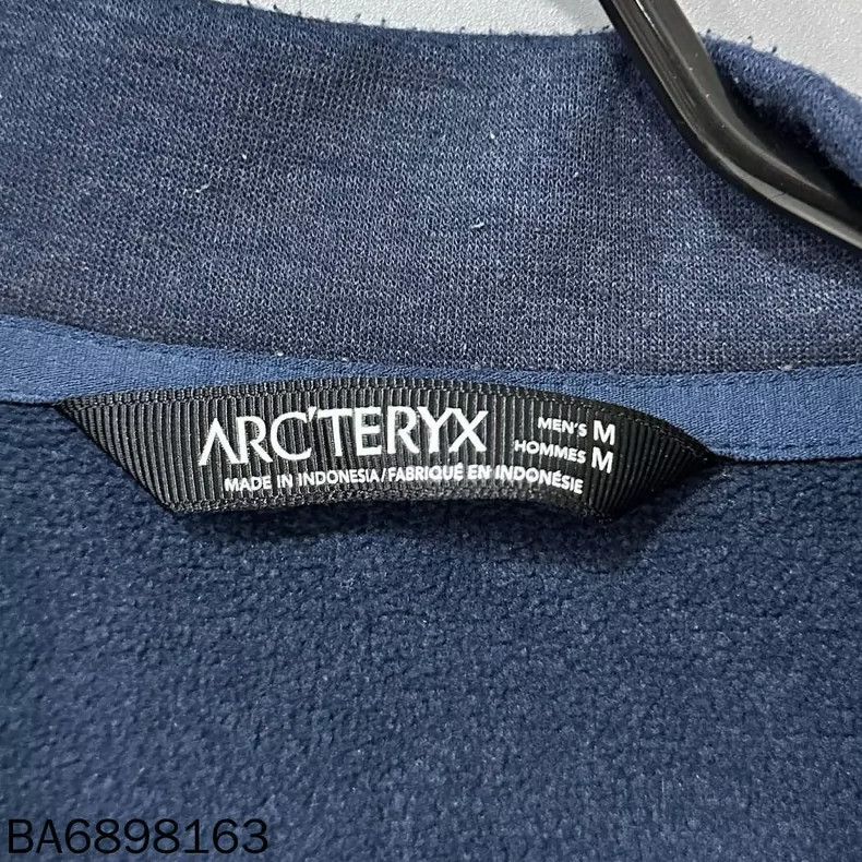 Arc'teryx Arc'teryx Fleece Cardigan Jacket M Size US M / EU 48-50 / 2 - 6 Thumbnail