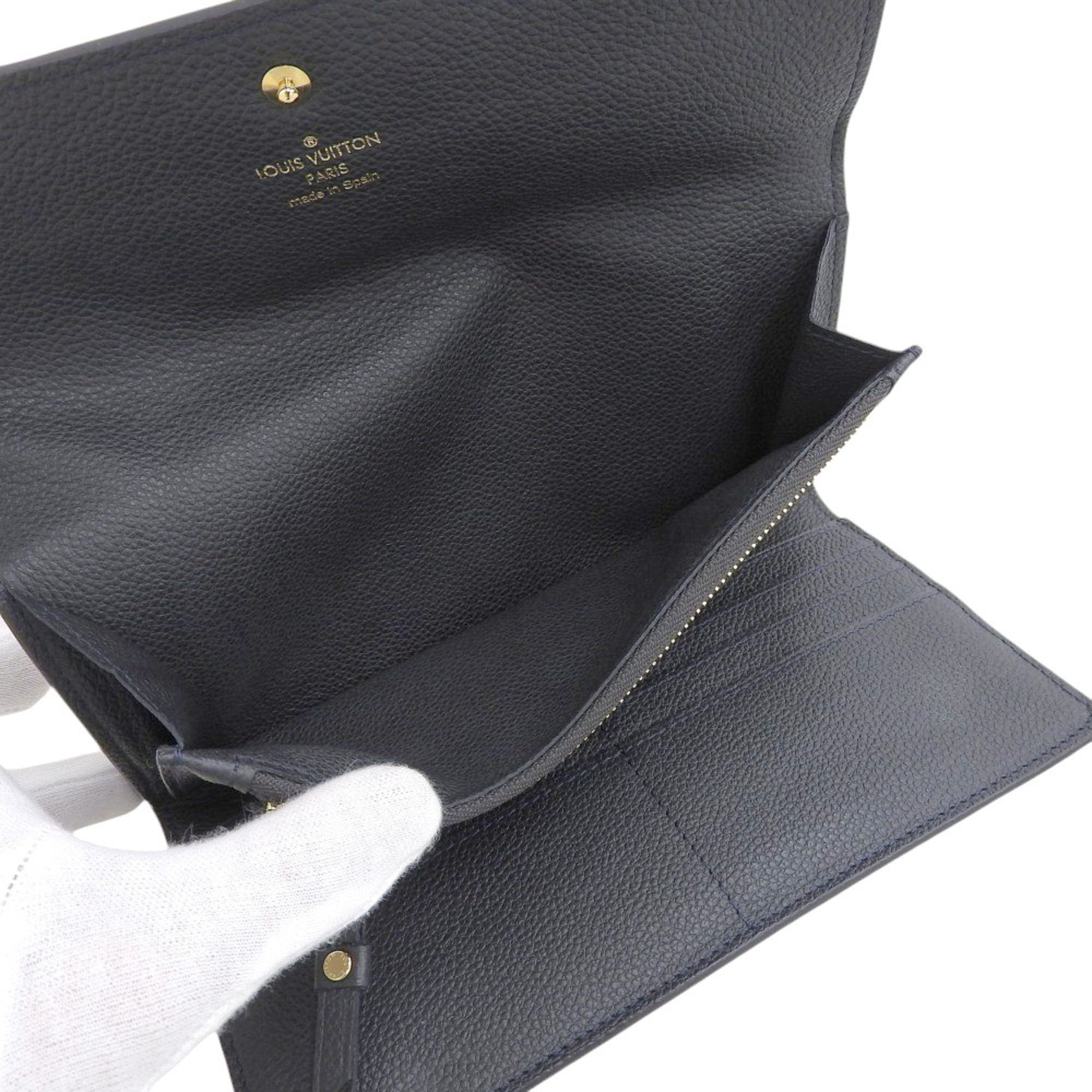 Louis Vuitton Louis Vuitton Monogram Empreinte Portefeuille Virtuose M60258 Size ONE SIZE - 3 Thumbnail
