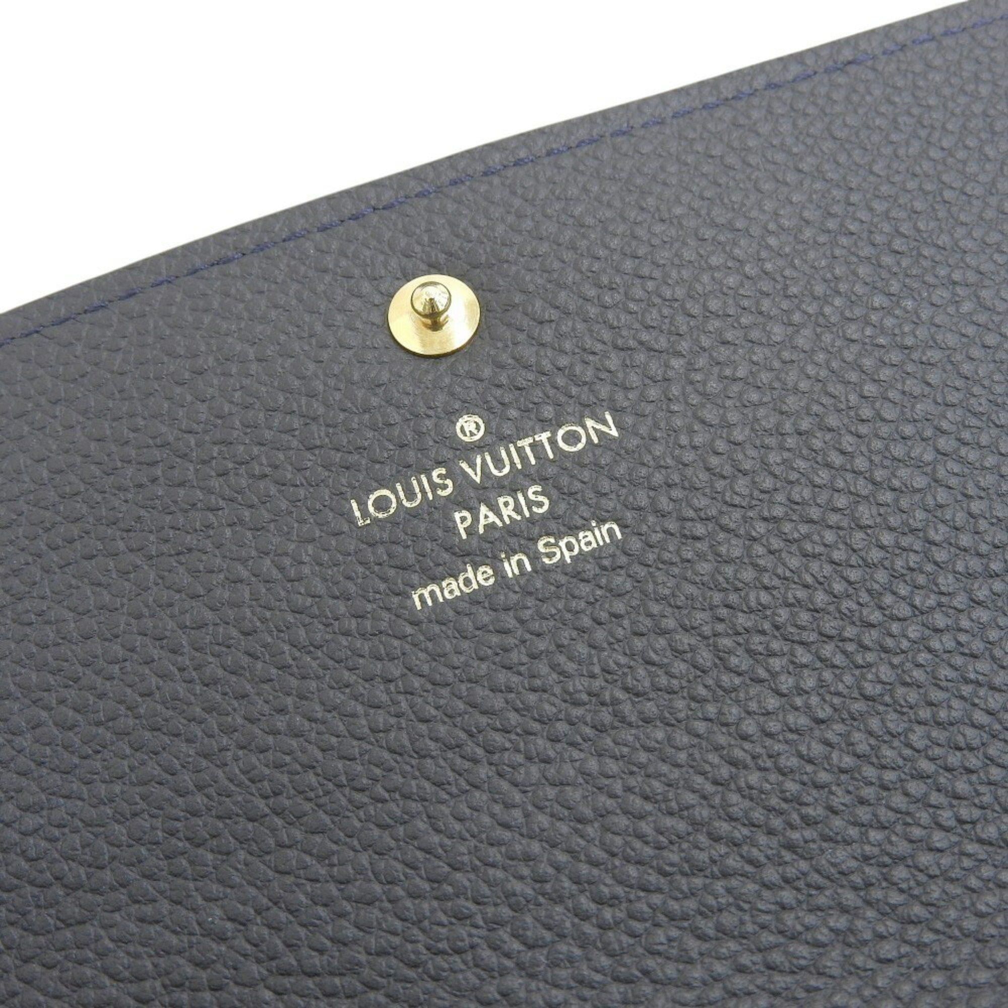 Louis Vuitton Louis Vuitton Monogram Empreinte Portefeuille Virtuose M60258 Size ONE SIZE - 10 Thumbnail