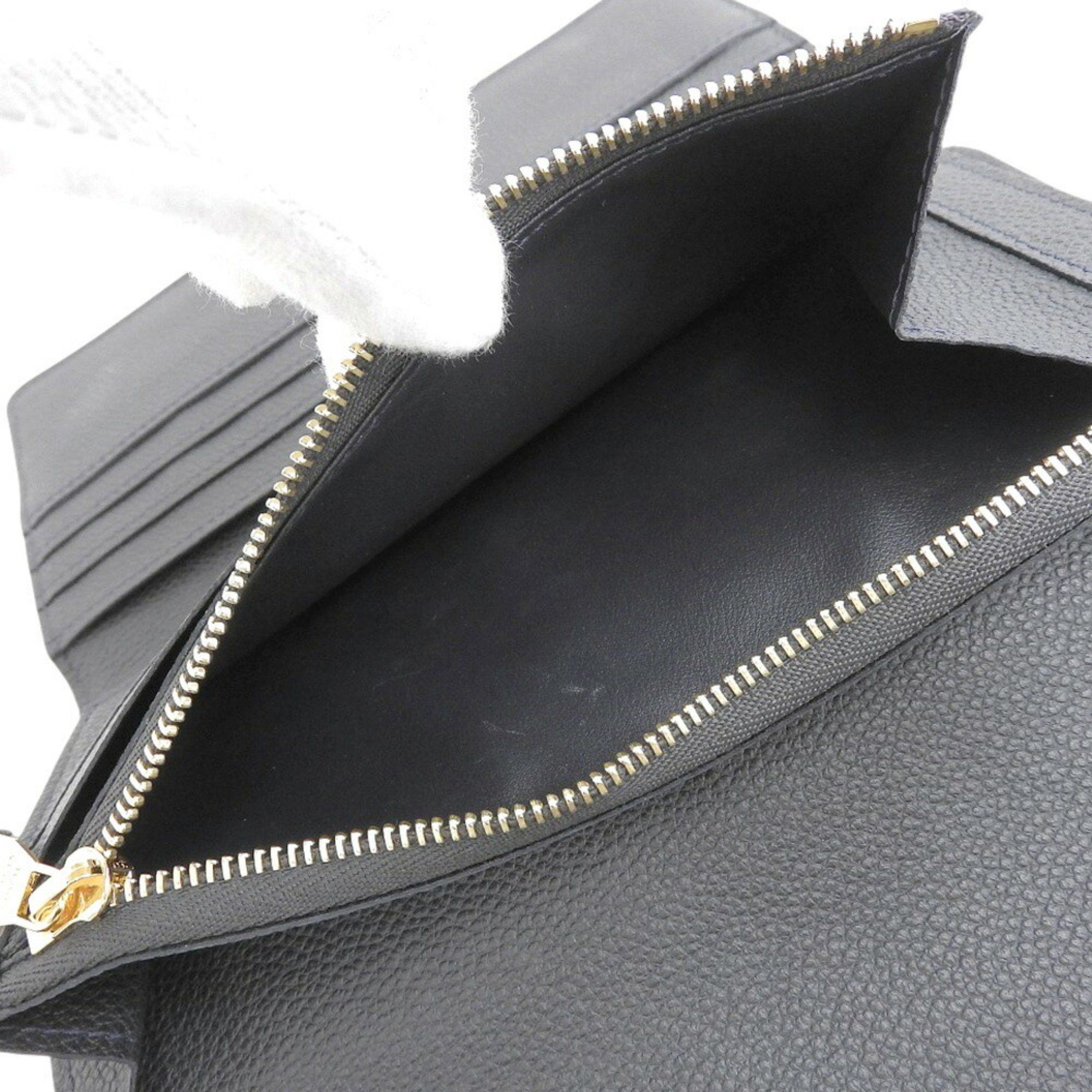 Louis Vuitton Louis Vuitton Monogram Empreinte Portefeuille Virtuose M60258 Size ONE SIZE - 4 Thumbnail